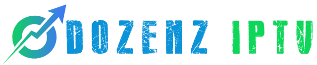 Dozenz IPTV logo