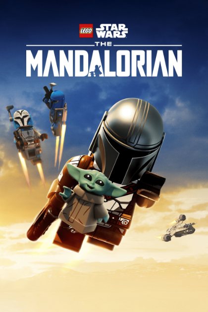 LEGO Star Wars: Mandalorian poster